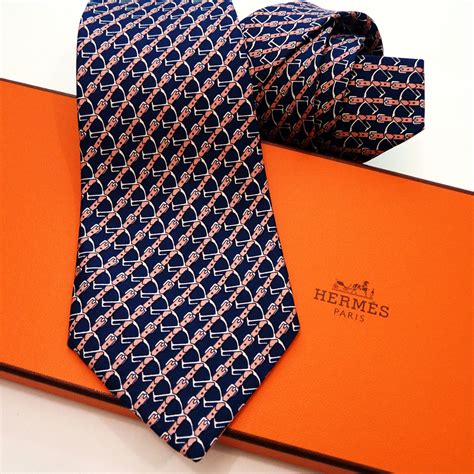 hermes silk knit tie|used Hermes ties for sale.